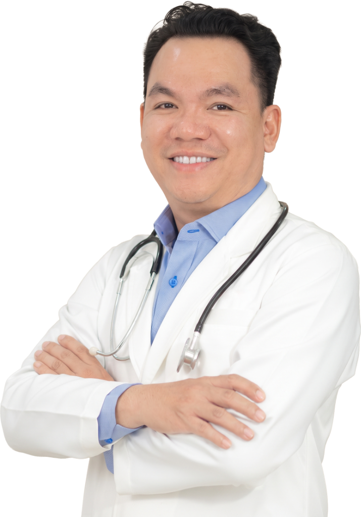 Bác sĩ NGUYỄN QUỐC ĐỊNH