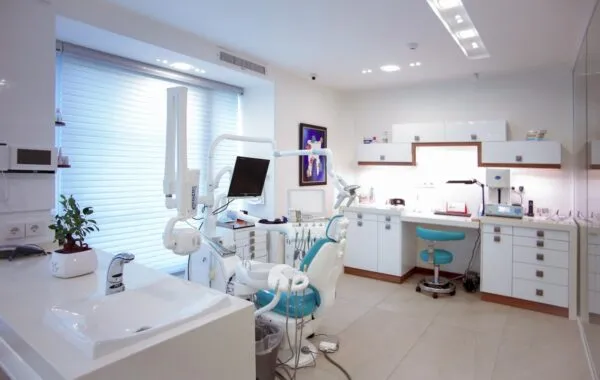 Khu Vực Tư Vấn & Thăm Khám Chuyên Khoa Riêng Tư