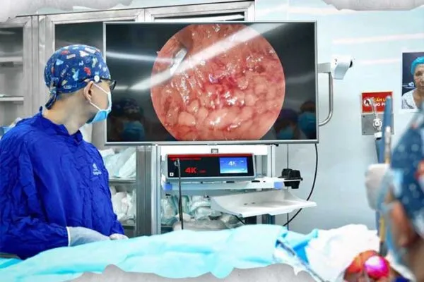 Nâng Ngực Nội Soi